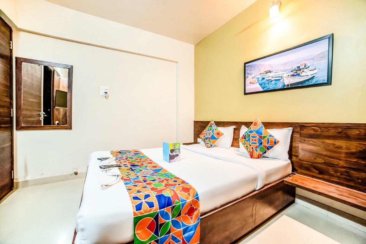 Fabhotel Icon Bliss Kharadi Pune Exterior photo